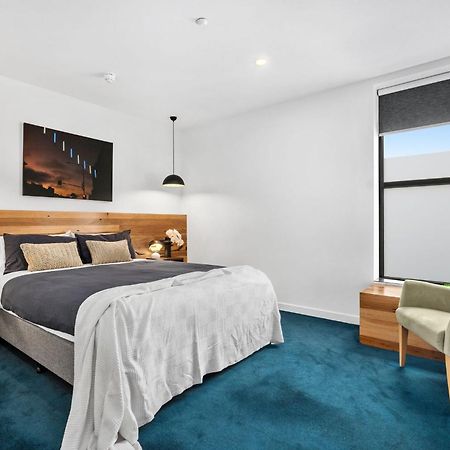 The Electric Hotel 吉朗 外观 照片