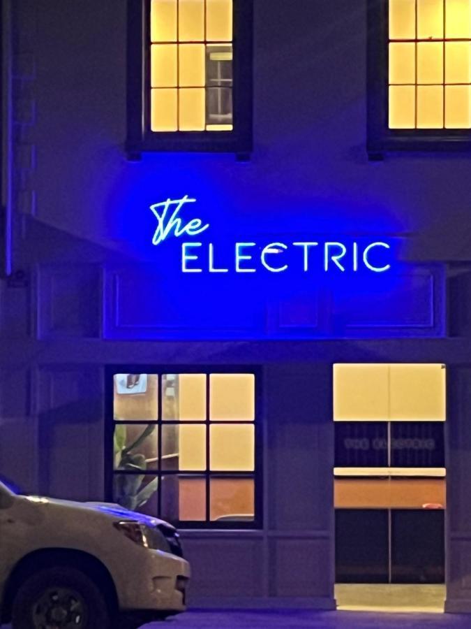 The Electric Hotel 吉朗 外观 照片
