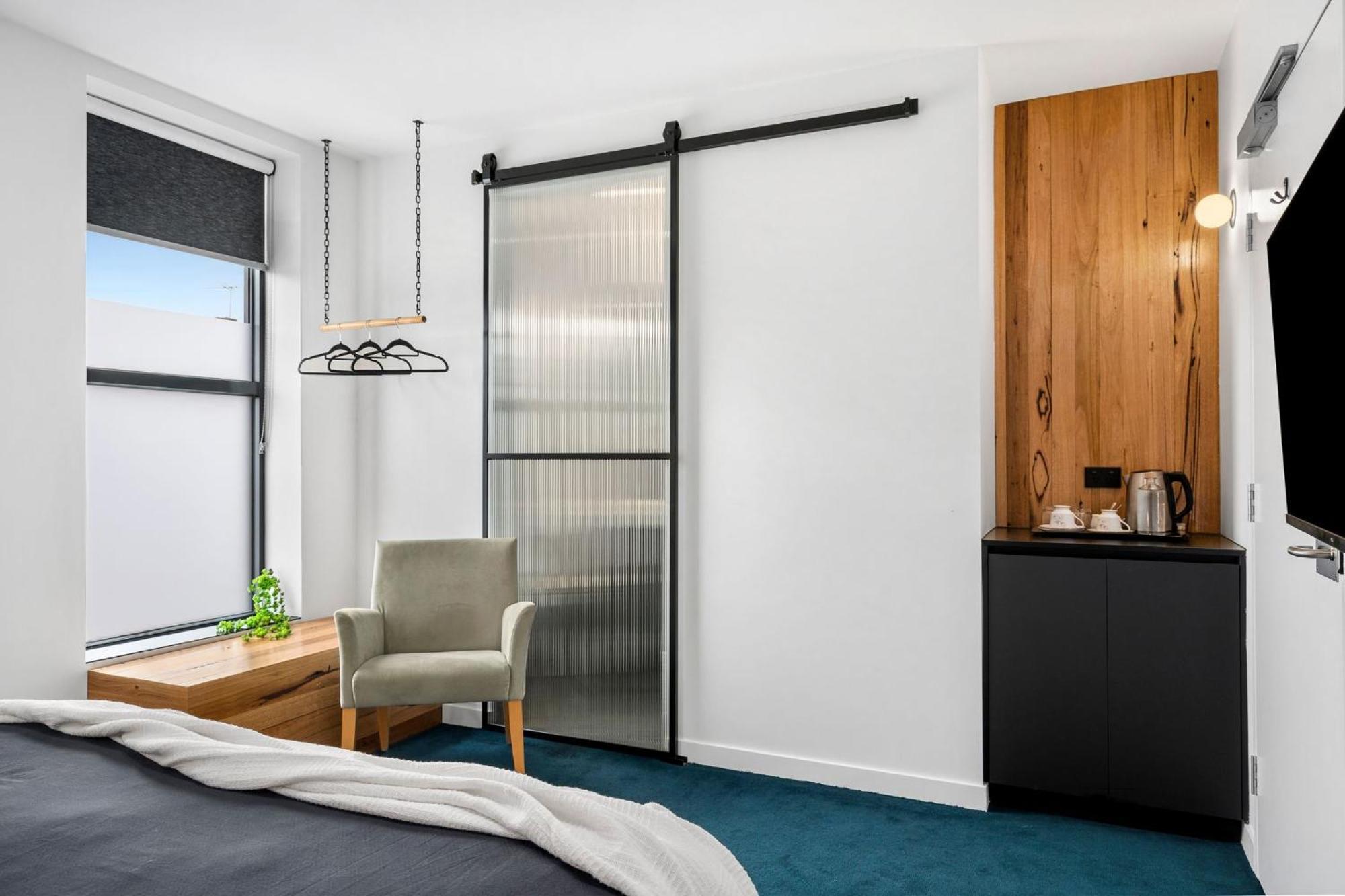 The Electric Hotel 吉朗 外观 照片