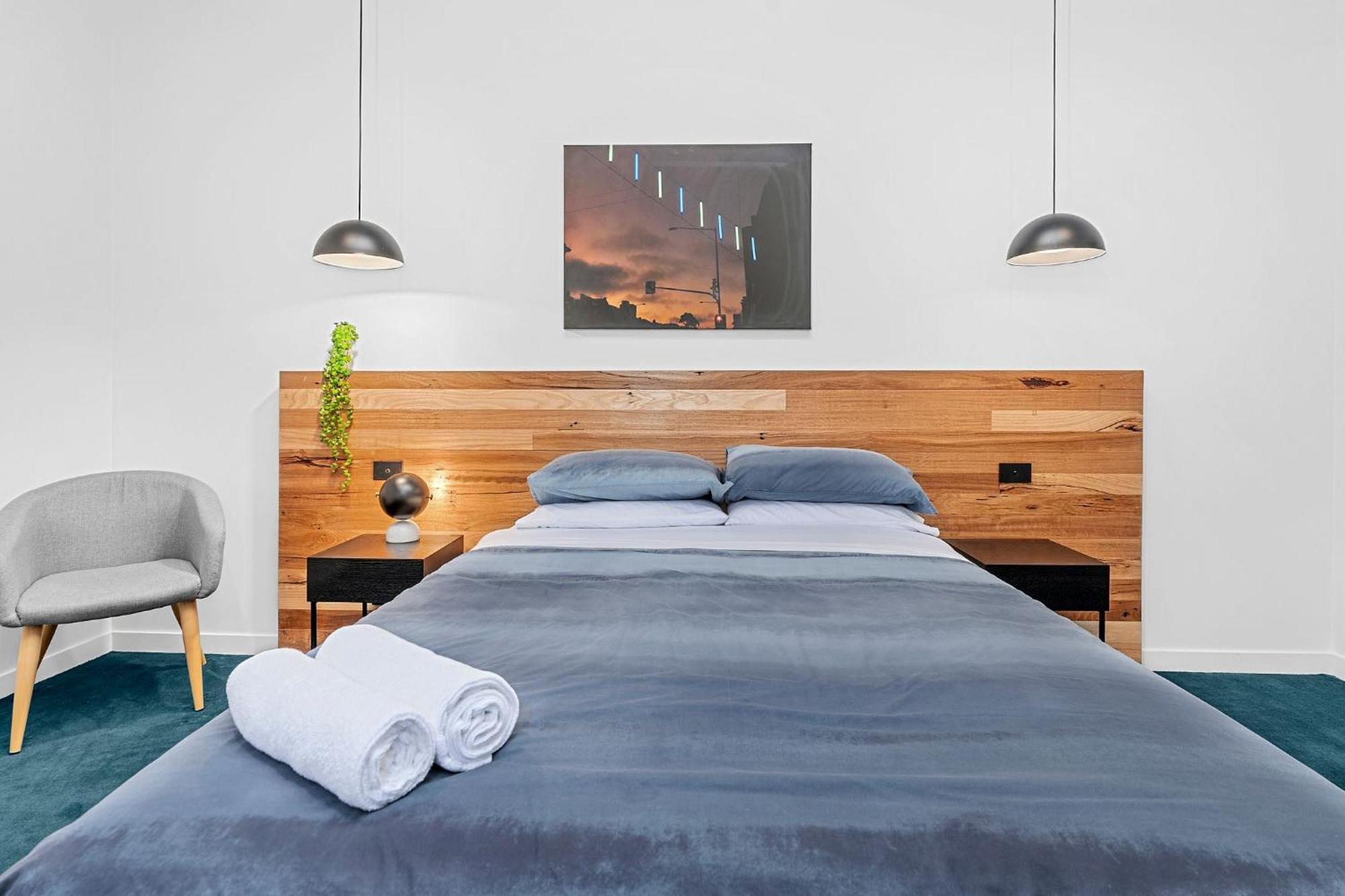 The Electric Hotel 吉朗 外观 照片