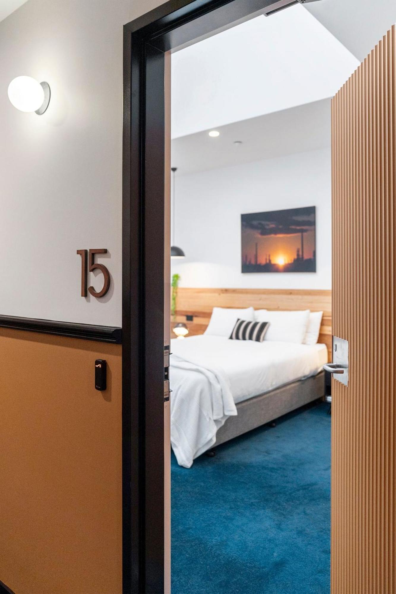 The Electric Hotel 吉朗 外观 照片
