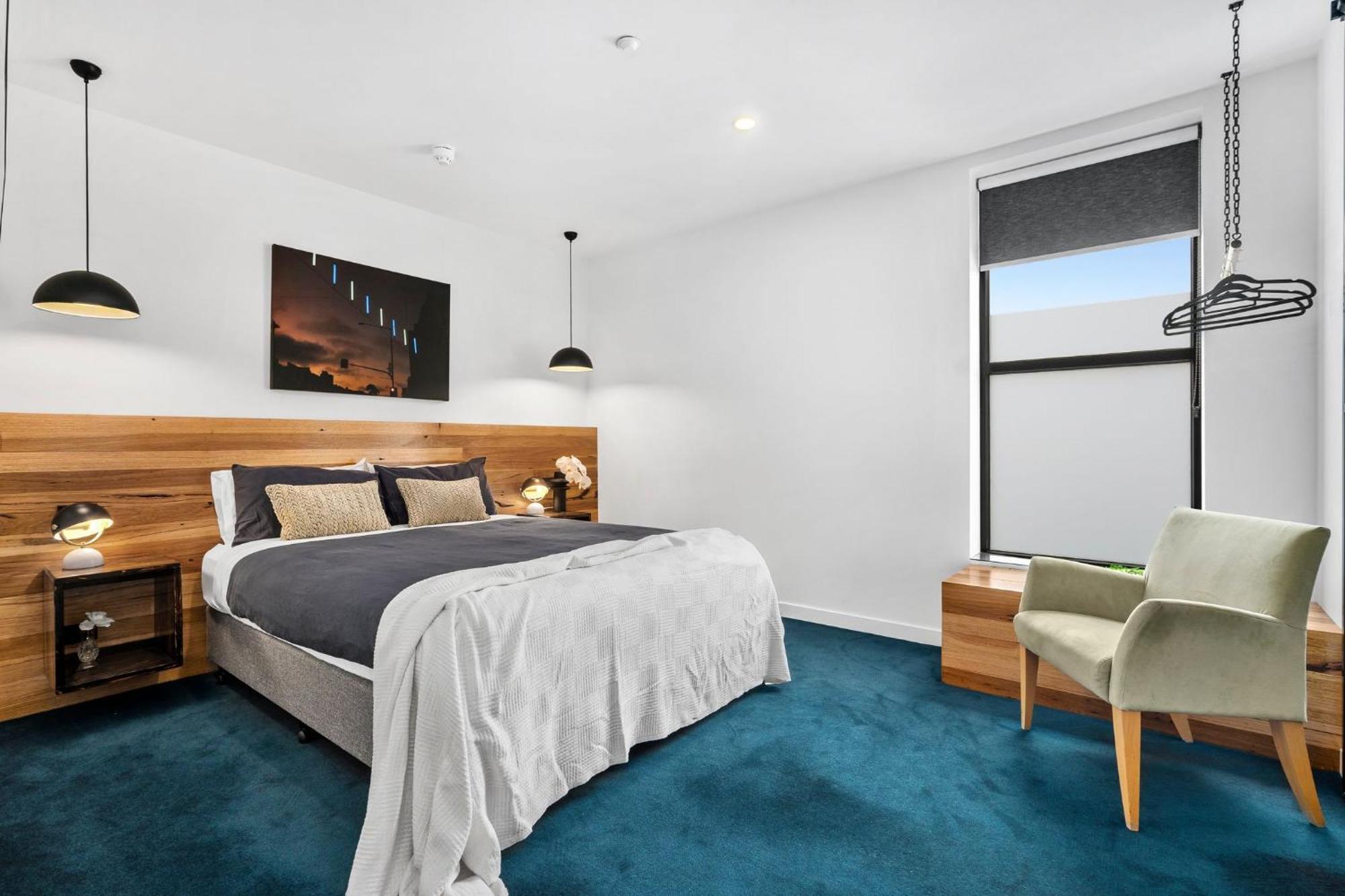 The Electric Hotel 吉朗 外观 照片