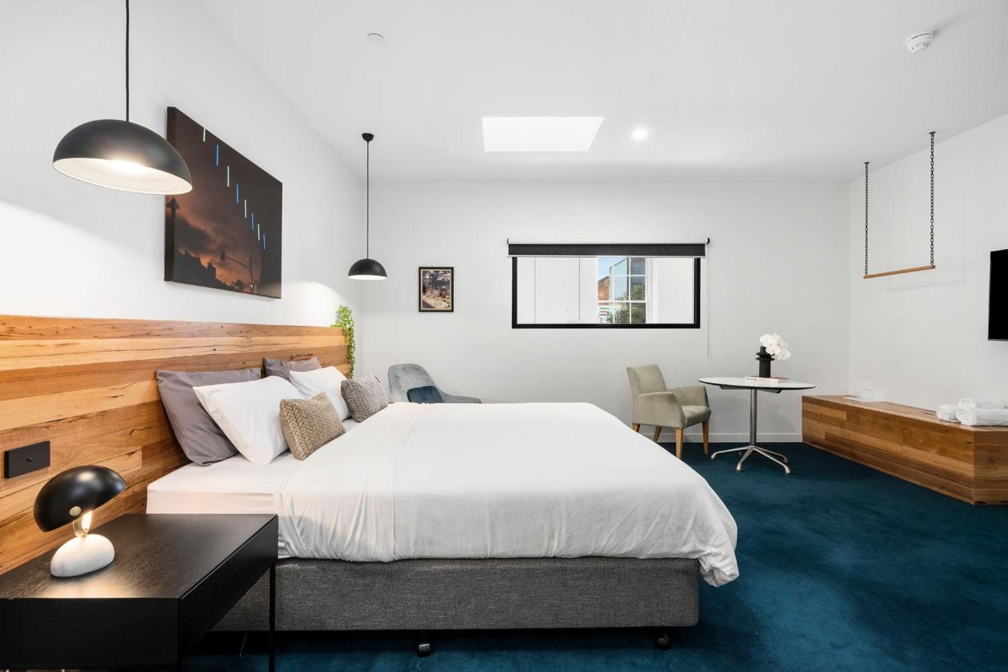 The Electric Hotel 吉朗 外观 照片
