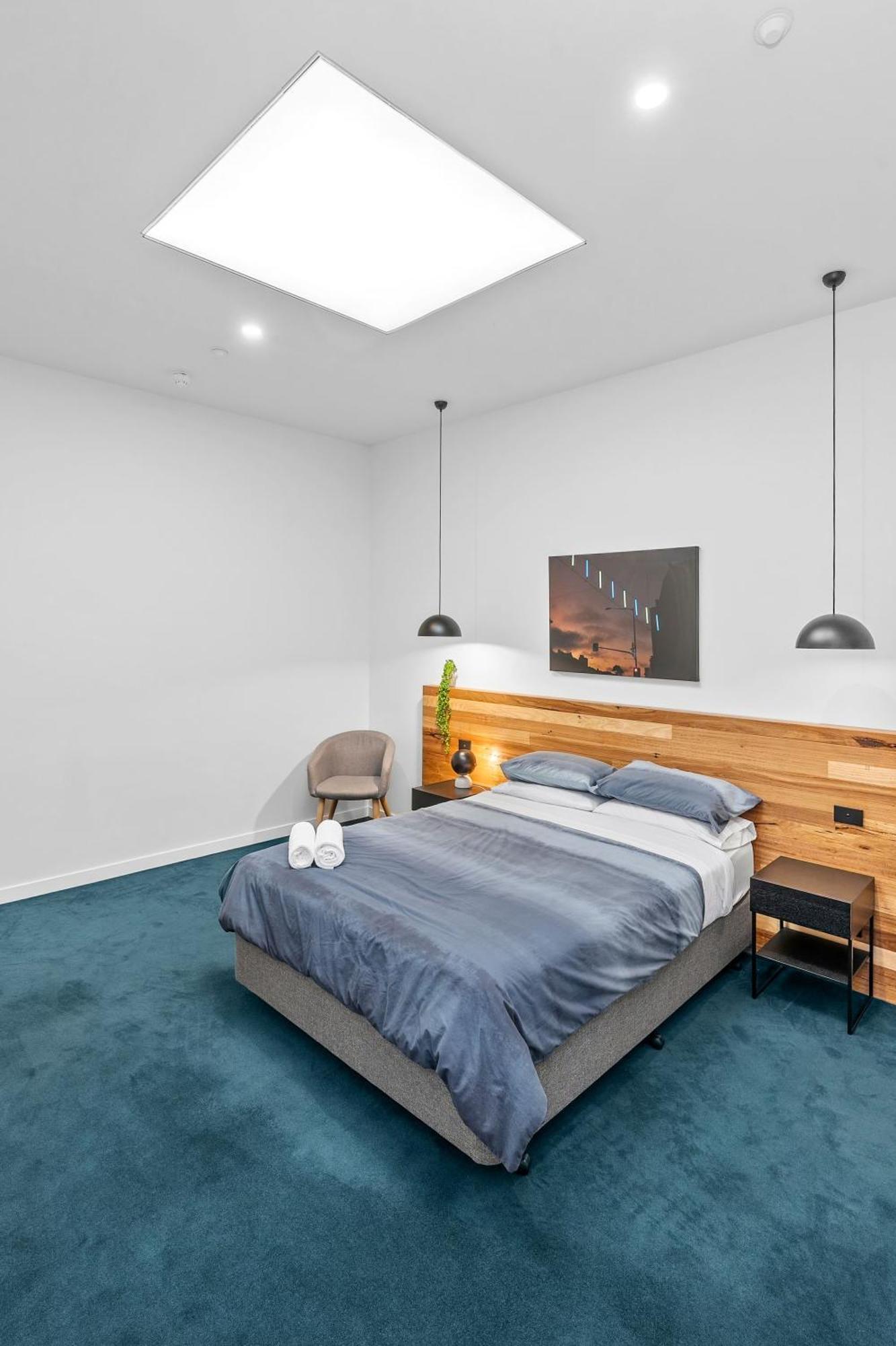 The Electric Hotel 吉朗 外观 照片