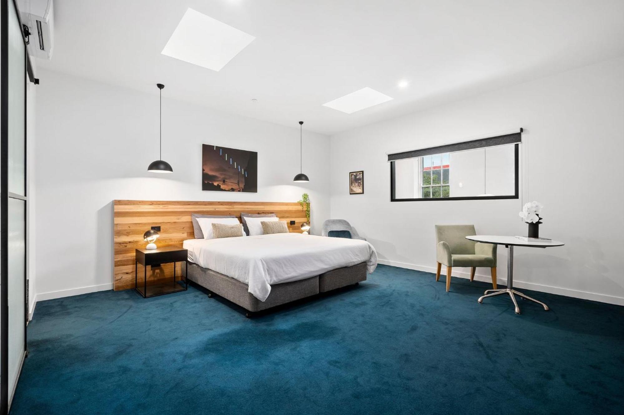 The Electric Hotel 吉朗 外观 照片