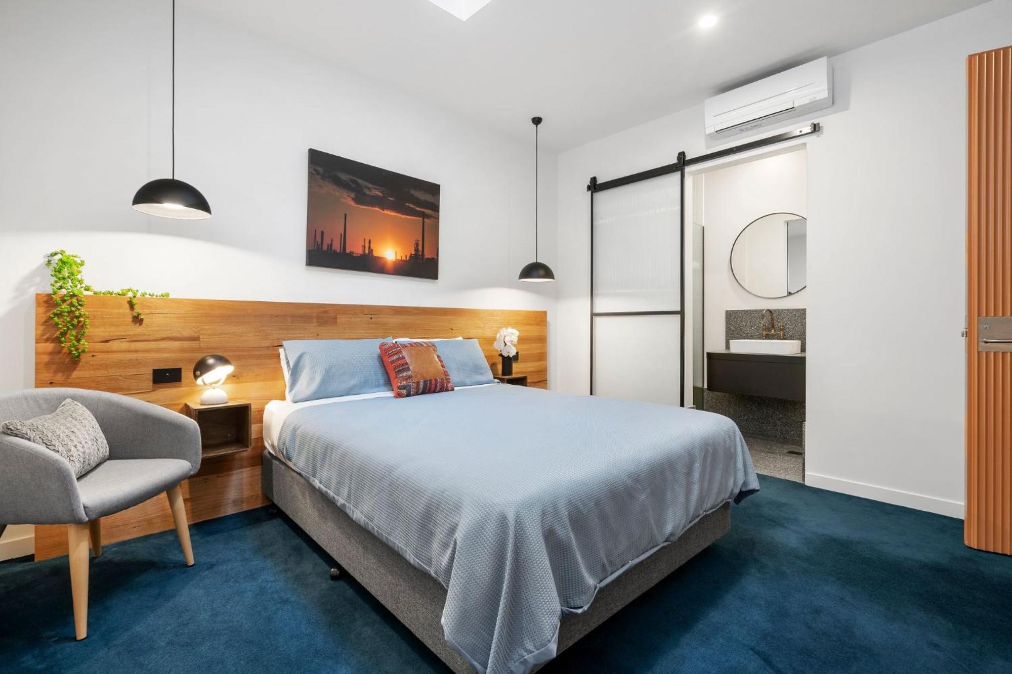 The Electric Hotel 吉朗 外观 照片